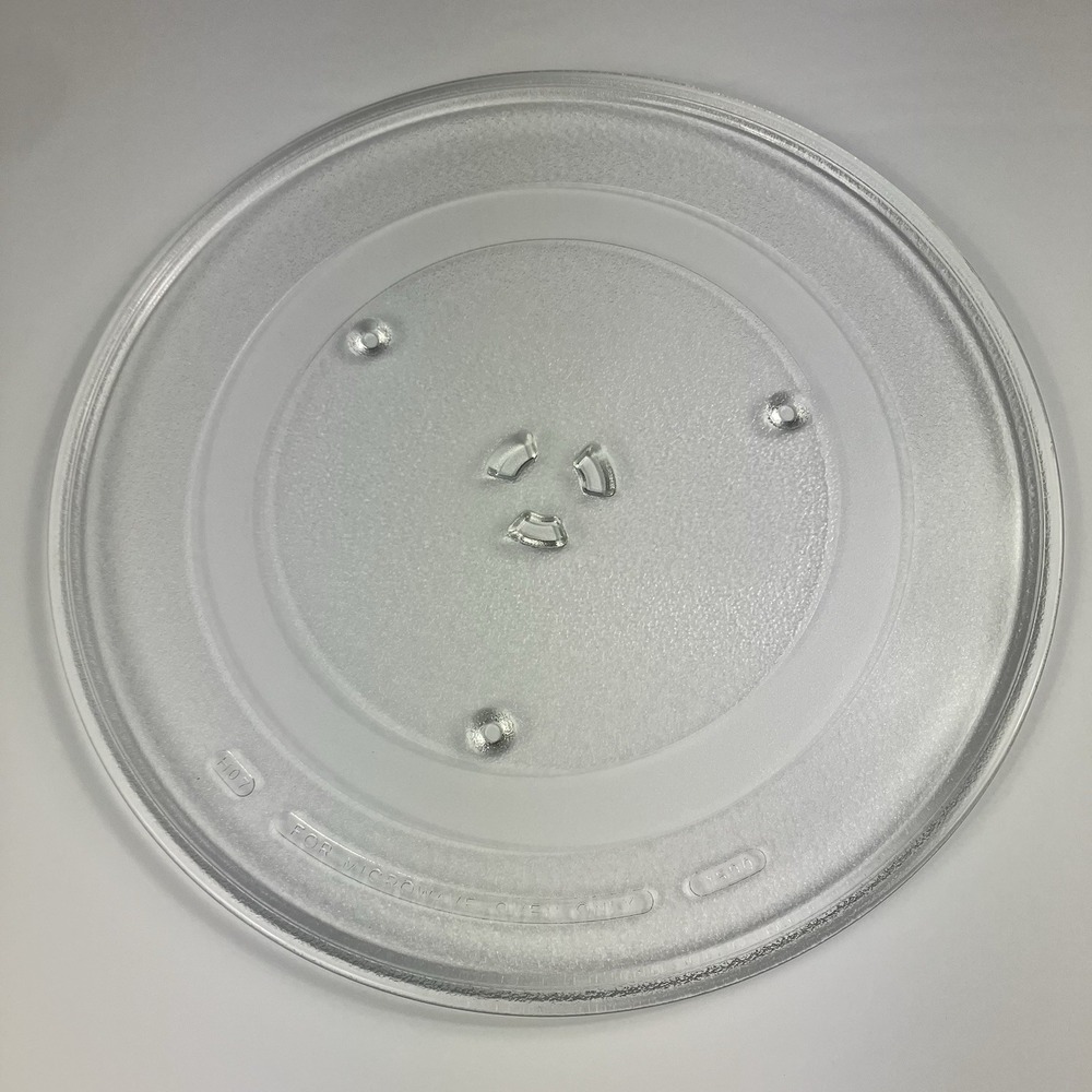 Glass Microwave Turntable Plate H07 1500 ~14"